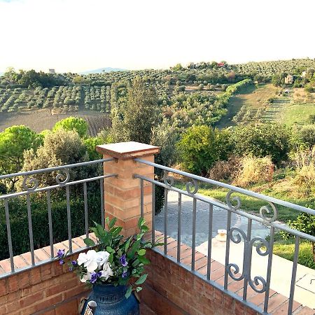 La Vigna Di Ranco Agriturismo Paglieta Buitenkant foto
