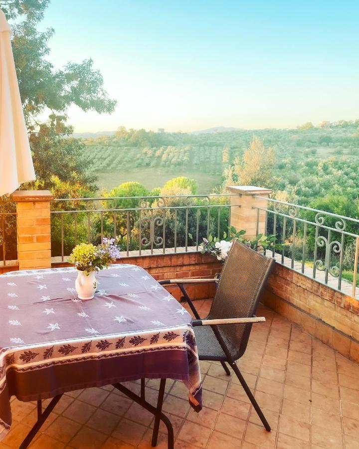 La Vigna Di Ranco Agriturismo Paglieta Buitenkant foto