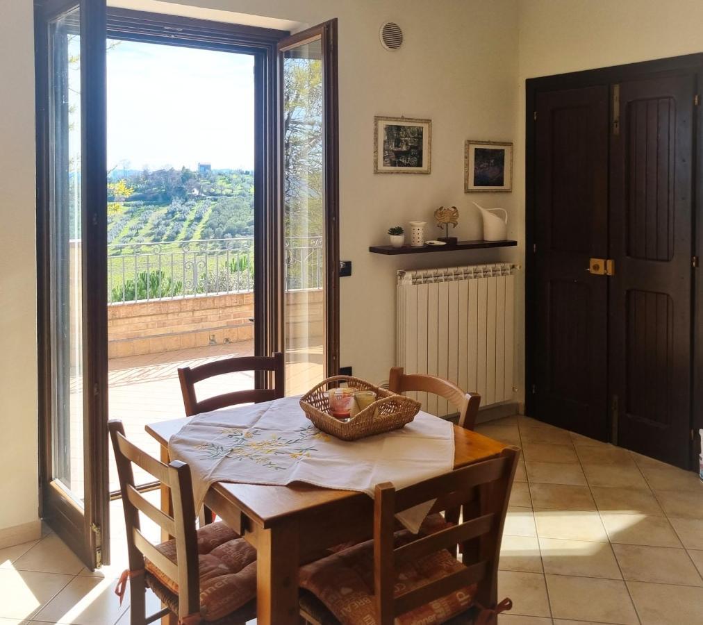 La Vigna Di Ranco Agriturismo Paglieta Buitenkant foto