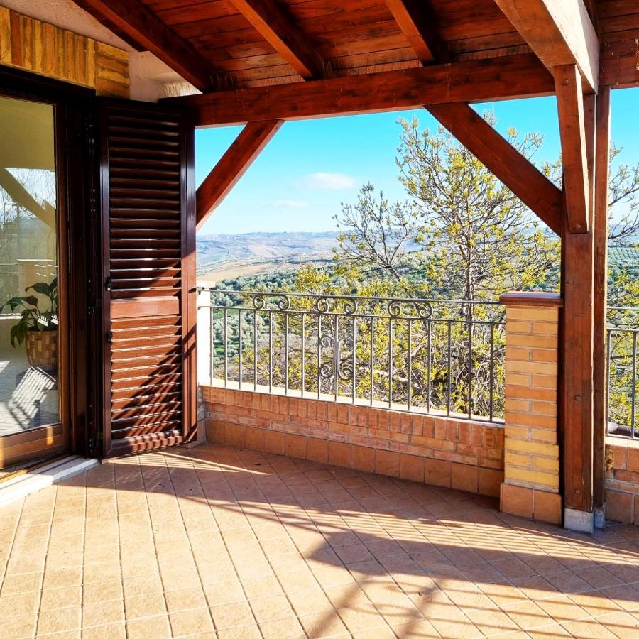 La Vigna Di Ranco Agriturismo Paglieta Buitenkant foto