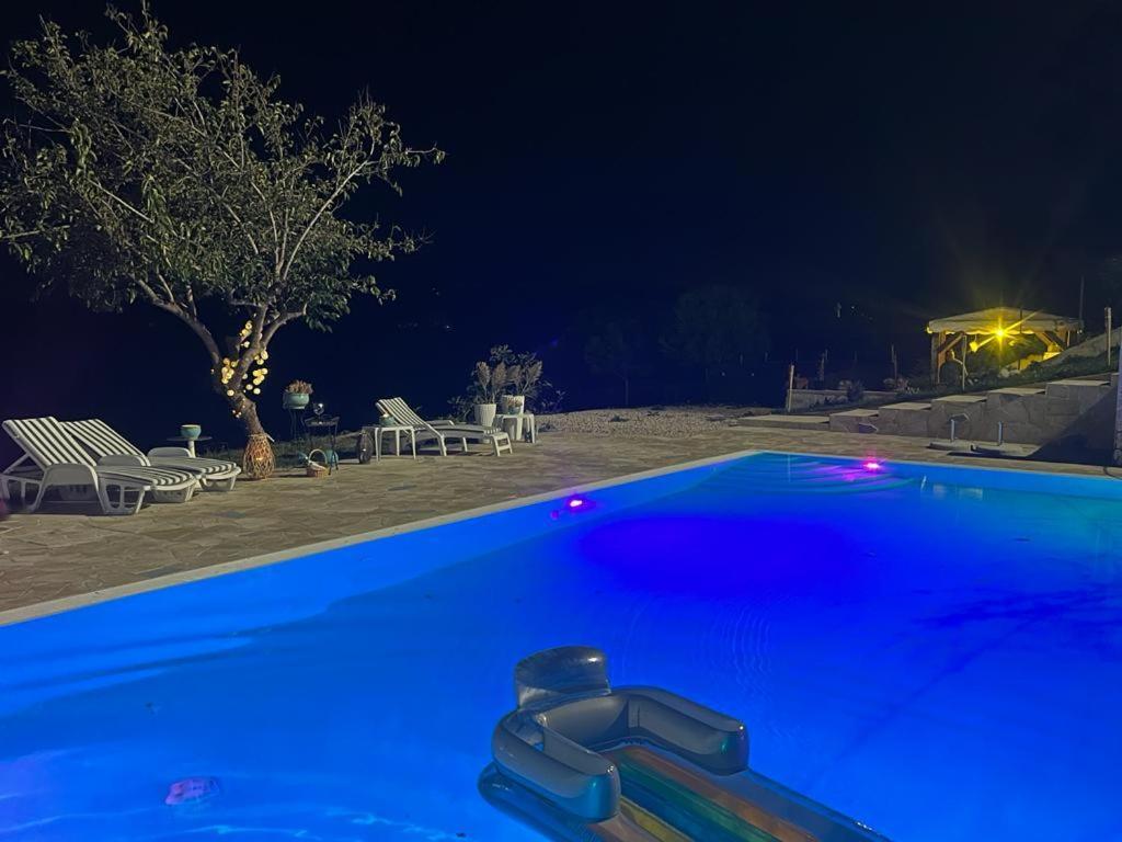 La Vigna Di Ranco Agriturismo Paglieta Buitenkant foto